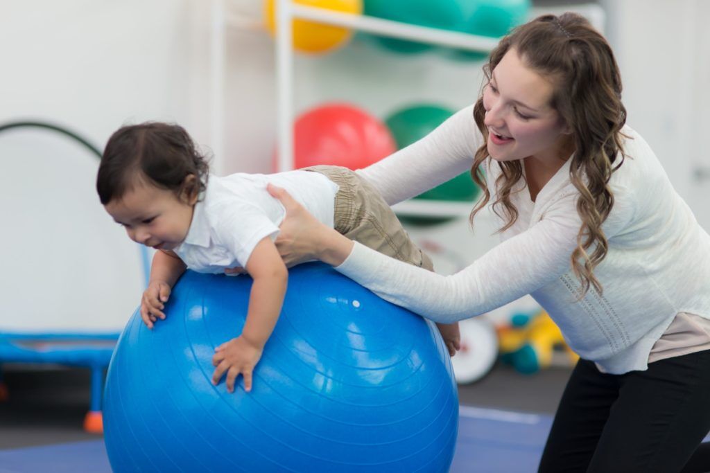 Pediatric Physical Therapy Madison Heights - MetroEHS Pediatric
